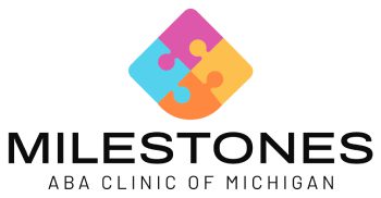 Milestones ABA Clinic of Michigan Logo